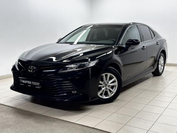Toyota Camry VIII (XV70) с пробегом 2019 года, цена 2 989 000 рублей, 77127 км, седан, Автокод Объявления