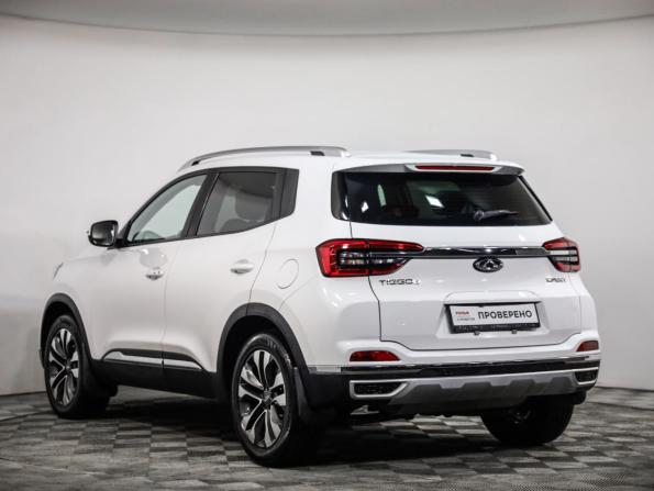 Chery Tiggo 4 I Рестайлинг с пробегом 2021 года, цена 1 299 000 рублей, 66459 км, внедорожник, Автокод Объявления
