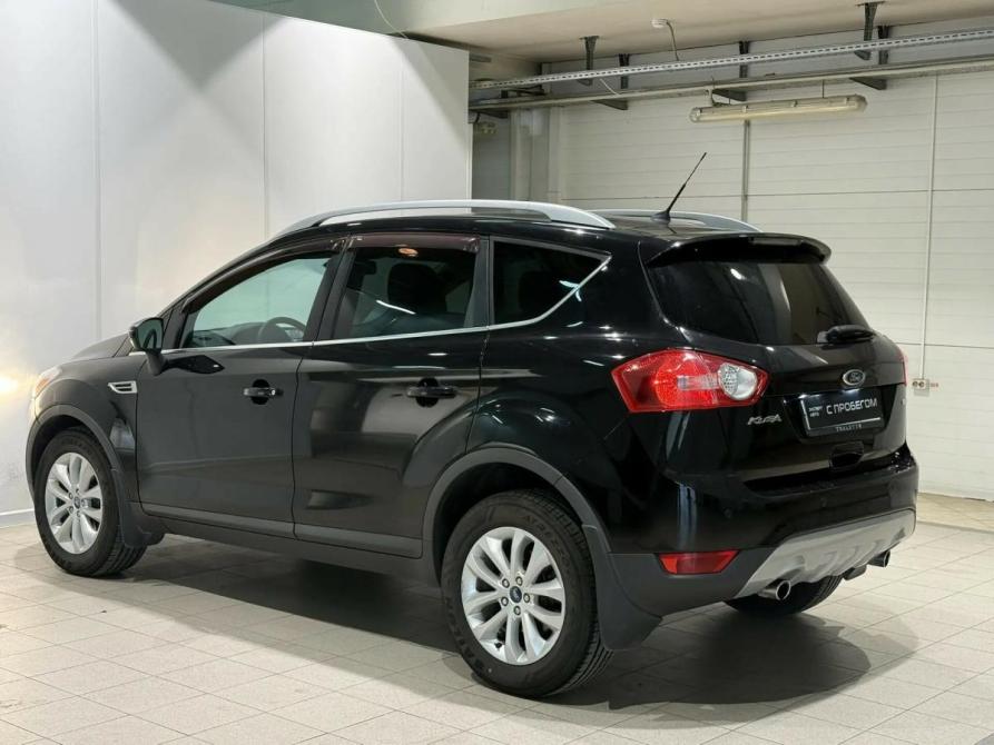 Ford Kuga I Самара  - изображение 5