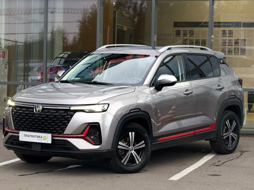 Changan CS35 Plus I Рестайлинг Санкт-Петербург  - изображение 1