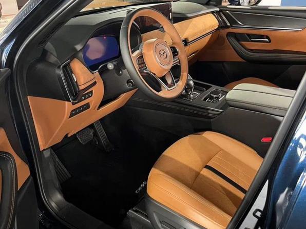 Новый Mazda CX-90 2025 года, цена 10 700 000 рублей, внедорожник, Автокод Объявления