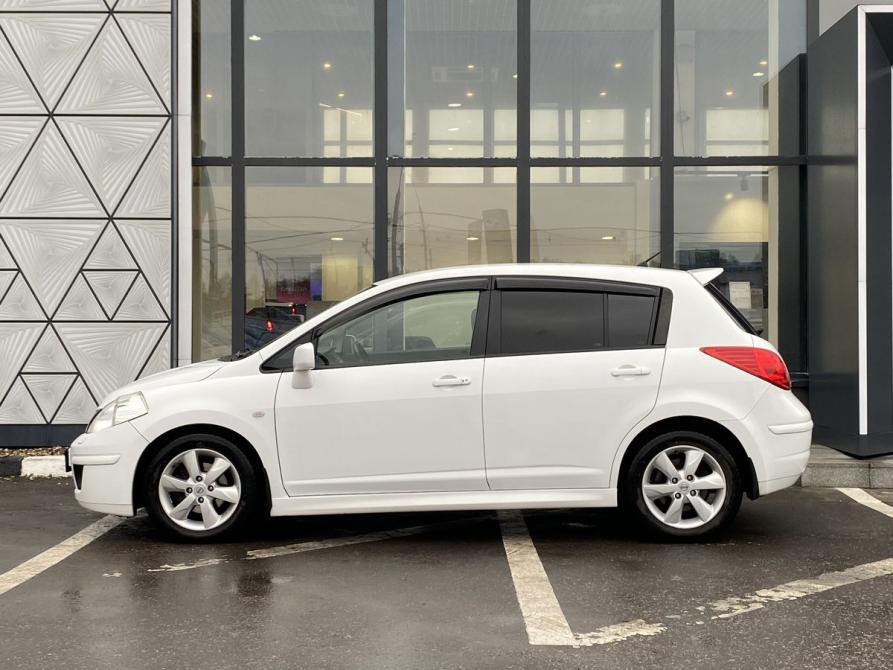 Nissan Tiida I Рестайлинг Москва  - изображение 8