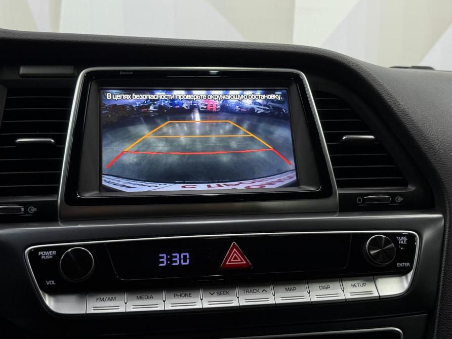 Hyundai Sonata VII (LF) Рестайлинг Азнакаево  - изображение 20