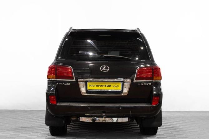Lexus LX III с пробегом 2011 года, цена 3 429 000 рублей, 417000 км, внедорожник, Автокод Объявления