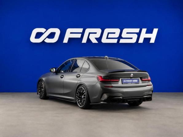 BMW 3 серии VII (G2x) с пробегом 2020 года, цена 4 099 099 рублей, 110037 км, седан, Автокод Объявления