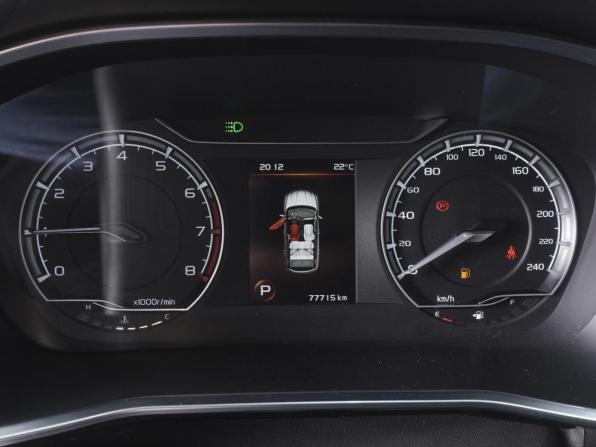 Geely Coolray I с пробегом 2020 года, цена 1 600 000 рублей, 77715 км, внедорожник, Автокод Объявления