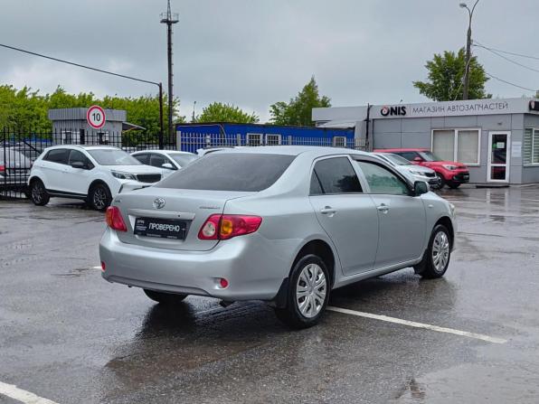 Toyota Corolla X (E140 E150) с пробегом 2008 года, цена 570 000 рублей, 162116 км, седан, Автокод Объявления