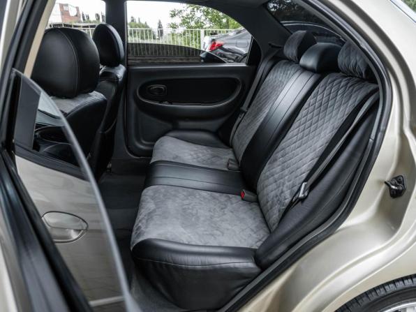 Kia Spectra I Рестайлинг 2 с пробегом 2008 года, цена 469 000 рублей, 215545 км, седан, Автокод Объявления