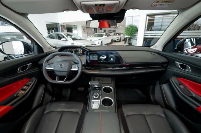 Новый Changan UNI-S (CS55 Plus) 2025 года, цена 3 303 110 рублей, внедорожник, Автокод Объявления