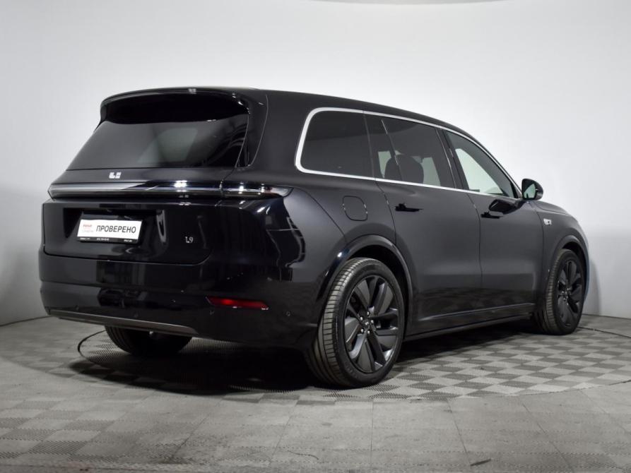 Li Auto (Lixiang) L9 I Санкт-Петербург  - изображение 5