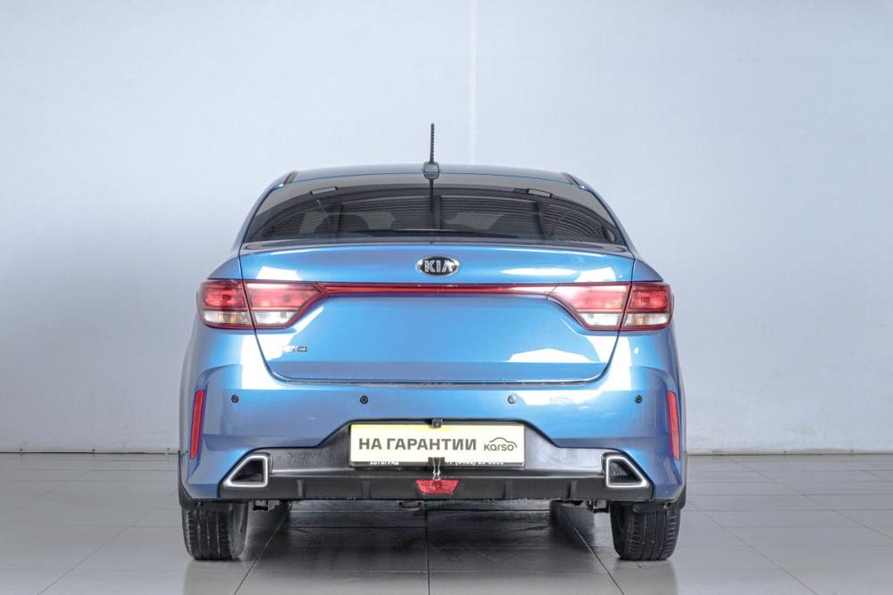 Kia Rio IV Рестайлинг Челябинск  - изображение 6
