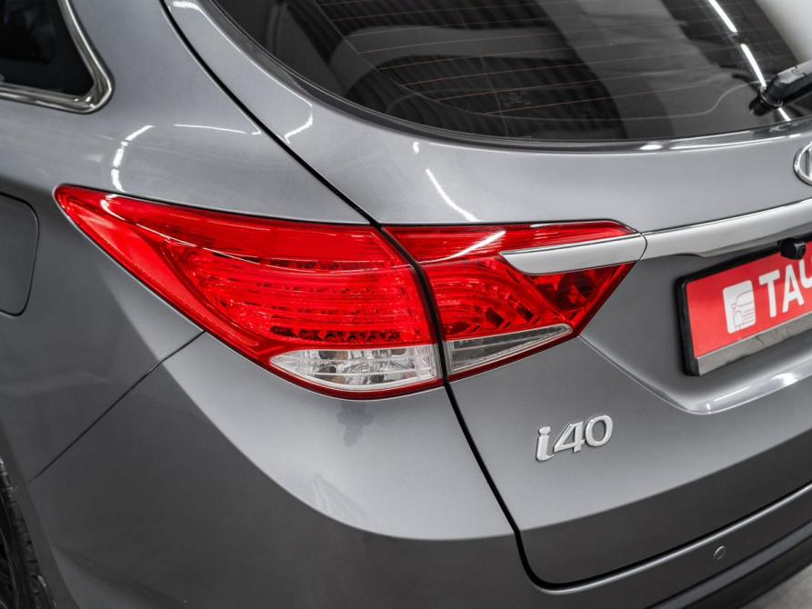 Hyundai i40 I Красноярск  - изображение 21