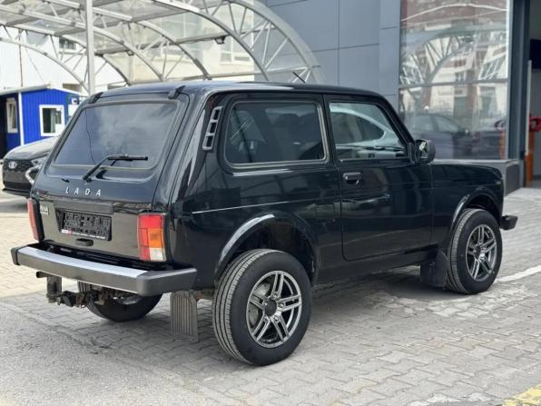 Lada (ВАЗ) Niva Legend с пробегом 2022 года, цена 650 000 рублей, 92000 км, внедорожник, Автокод Объявления