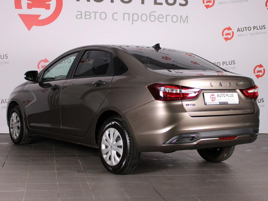 Lada (ВАЗ) Vesta I Рестайлинг (NG) Минеральные Воды  - изображение 2