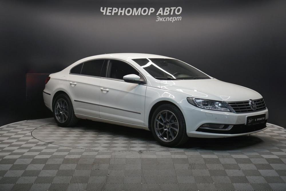 Volkswagen Passat CC I Рестайлинг Крым  - изображение 7