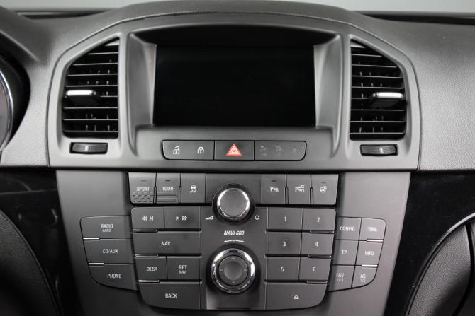 Opel Insignia I с пробегом 2013 года, цена 1 259 000 рублей, 145000 км, седан, Автокод Объявления