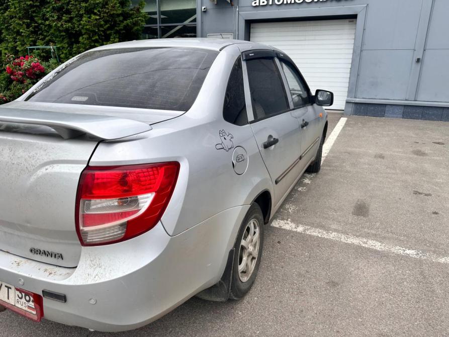 Lada (ВАЗ) Granta I Воронеж  - изображение 4