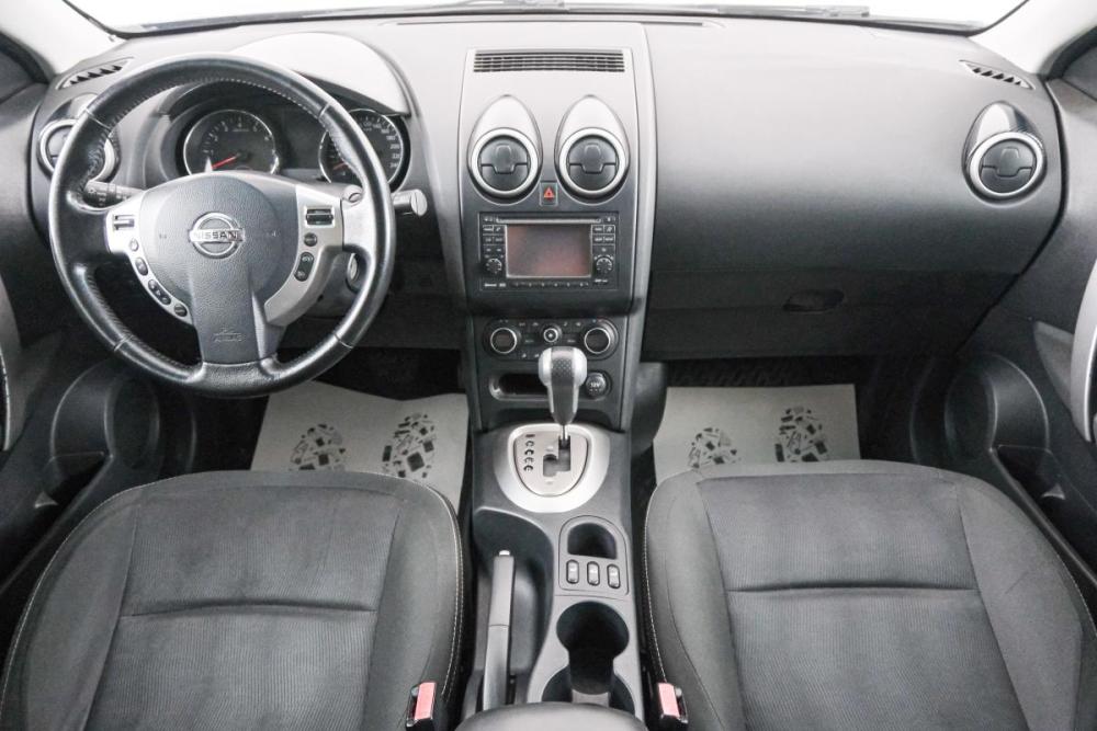 Nissan Qashqai I Рестайлинг Красноярск  - изображение 11