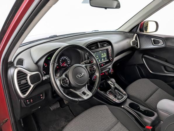 Kia Soul III с пробегом 2020 года, цена 1 890 000 рублей, 113387 км, хэтчбек, Автокод Объявления