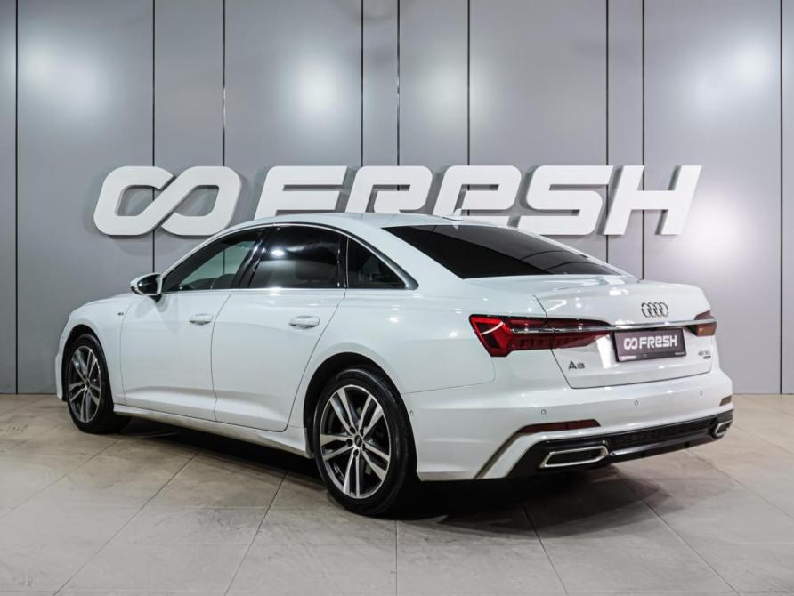 Audi A6 V (C8) Воронеж  - изображение 2