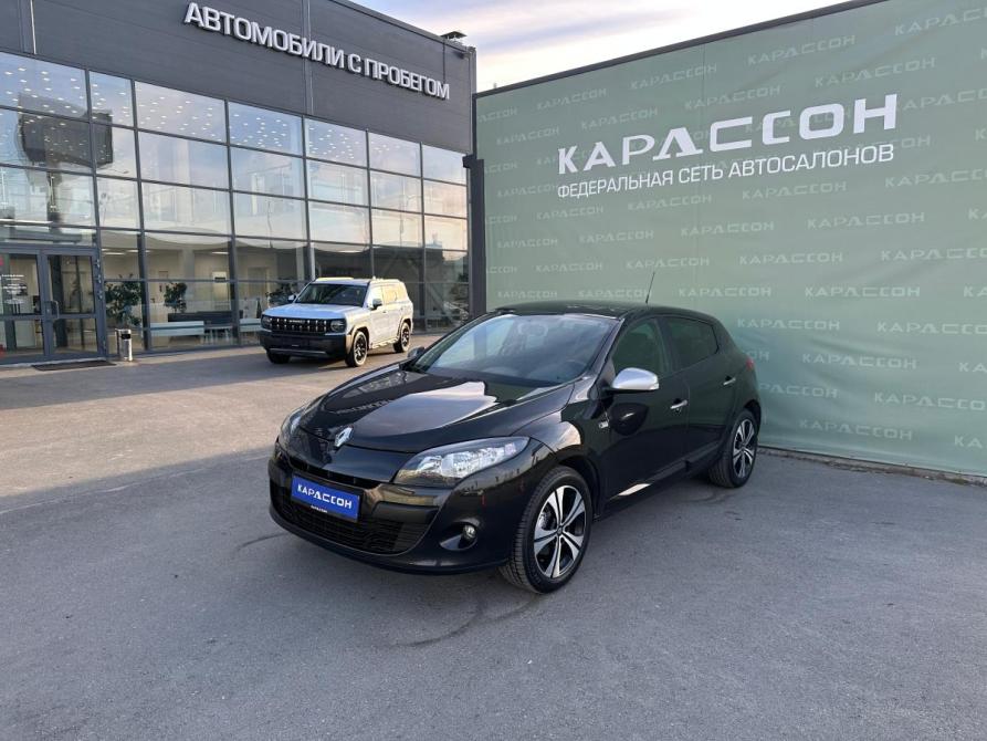Renault Megane III Рестайлинг Екатеринбург  - изображение 1