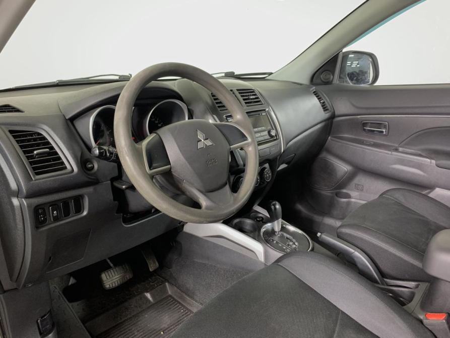 Mitsubishi ASX I Рестайлинг Москва  - изображение 10