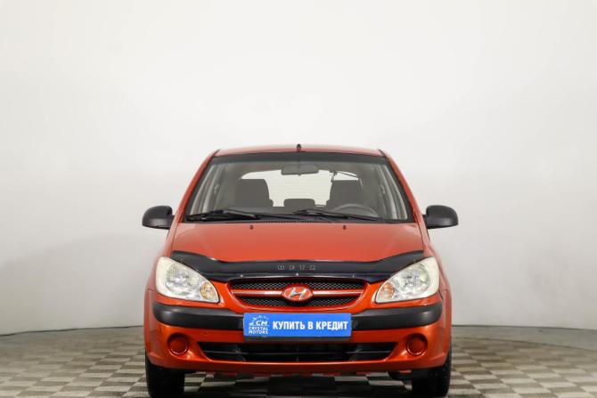 Hyundai Getz I Рестайлинг с пробегом 2007 года, цена 359 000 рублей, 230000 км, хэтчбек, Автокод Объявления