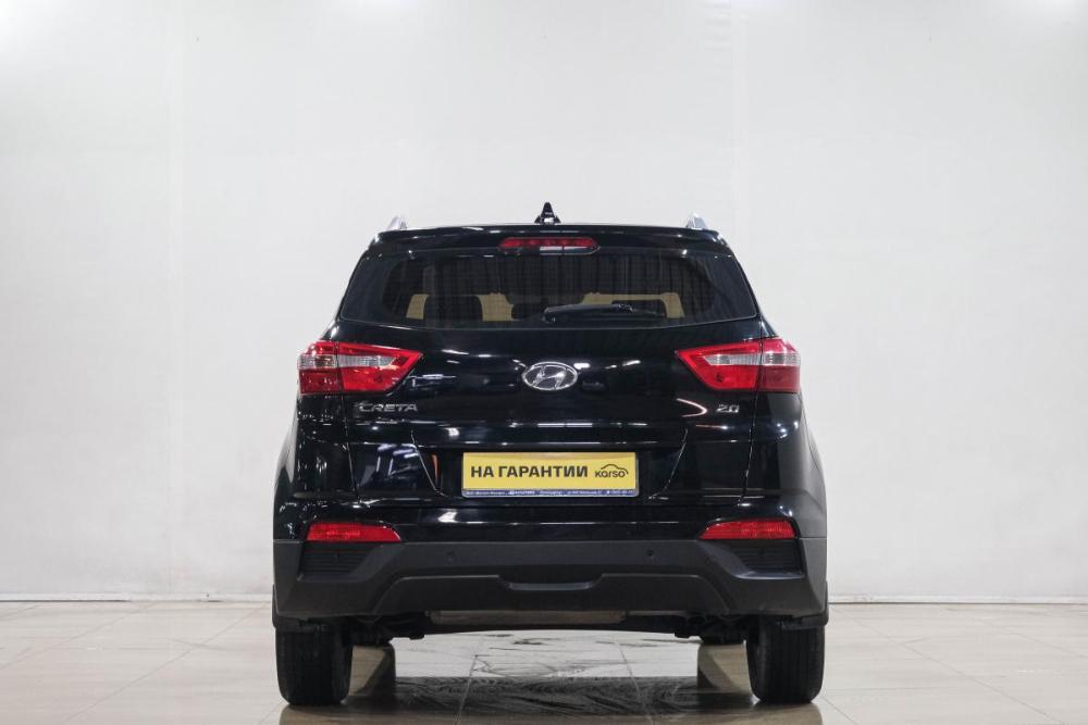 Hyundai Creta I Новокузнецк  - изображение 6