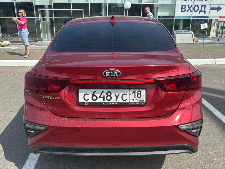 Kia Cerato IV Ижевск  - изображение 9