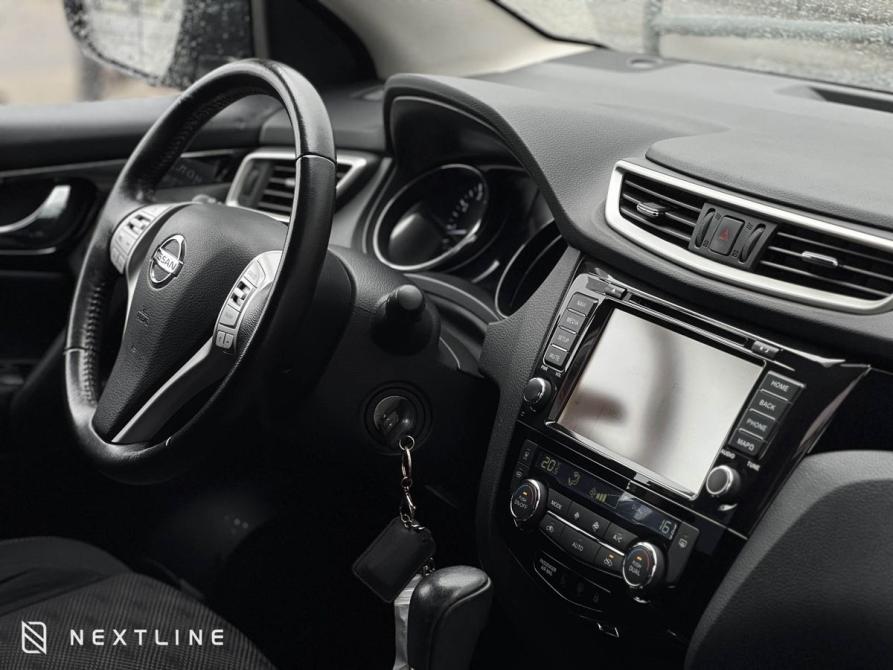 Nissan Qashqai II Рестайлинг Самара  - изображение 16