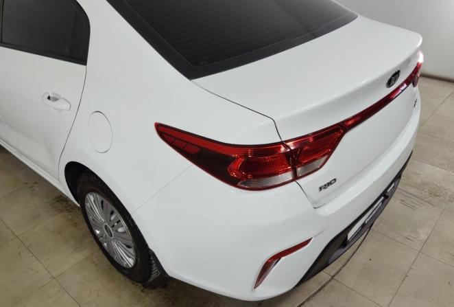Kia Rio IV с пробегом 2018 года, цена 1 290 000 рублей, 84777 км, седан, Автокод Объявления