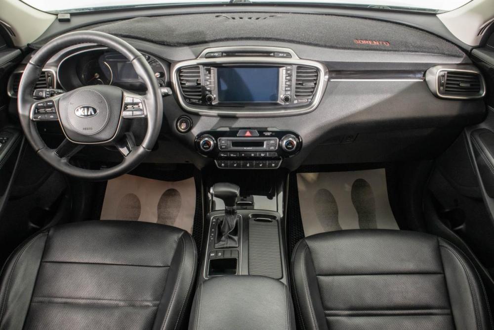 Kia Sorento II Рестайлинг Барнаул  - изображение 11