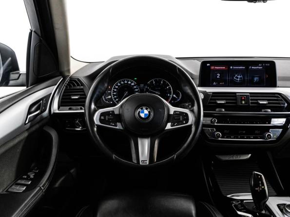 BMW X3 III (G01) с пробегом 2019 года, цена 3 200 092 рубля, 151926 км, внедорожник, Автокод Объявления