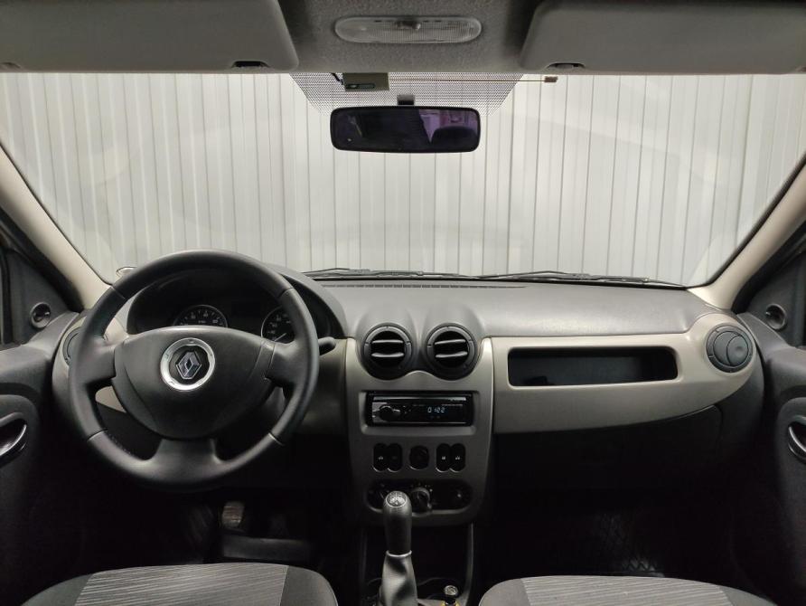 Renault Logan I Рестайлинг Пермь  - изображение 8