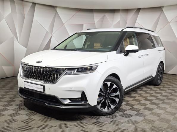 Kia Carnival IV с пробегом 2021 года, цена 3 350 000 рублей, 155462 км, минивэн, Автокод Объявления