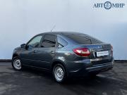 Lada (ВАЗ) Granta I Рестайлинг Москва  - изображение 19