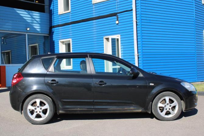 Kia Ceed I с пробегом 2009 года, цена 630 000 рублей, 256000 км, хэтчбек, Автокод Объявления