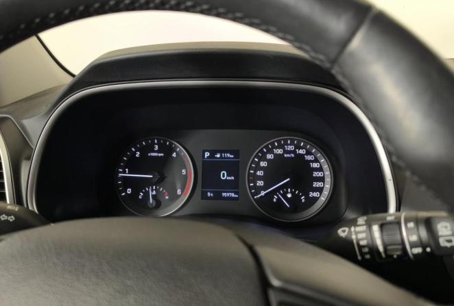 Hyundai Tucson III Рестайлинг с пробегом 2019 года, цена 2 300 000 рублей, 95978 км, внедорожник, Автокод Объявления