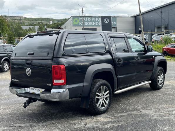 Volkswagen Amarok I с пробегом 2010 года, цена 1 149 000 рублей, 217556 км, offers.body_type.unknown, Автокод Объявления