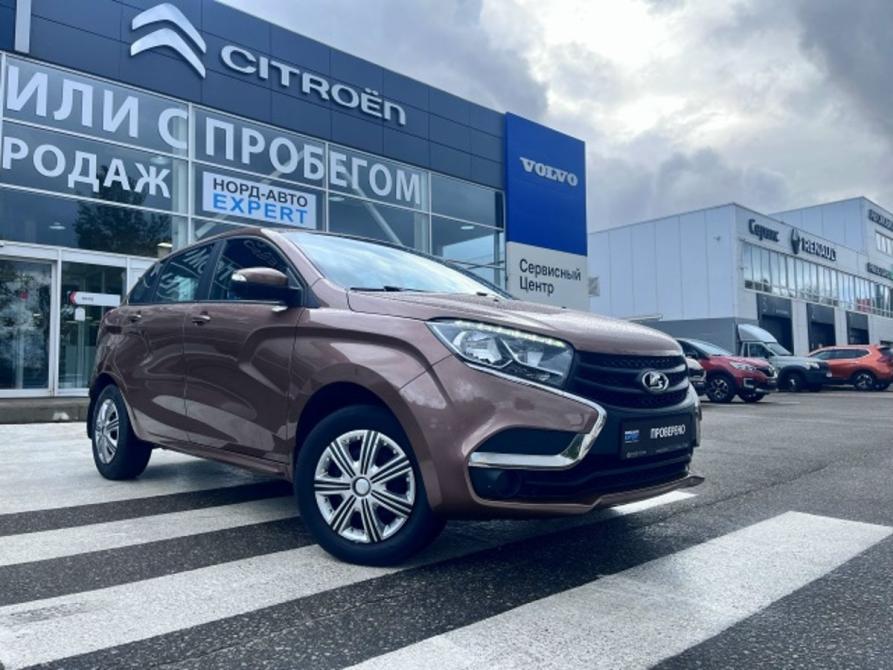 Lada (ВАЗ) XRAY I Тверь  - изображение 1
