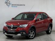 Renault Logan II Рестайлинг Химки  - изображение 18