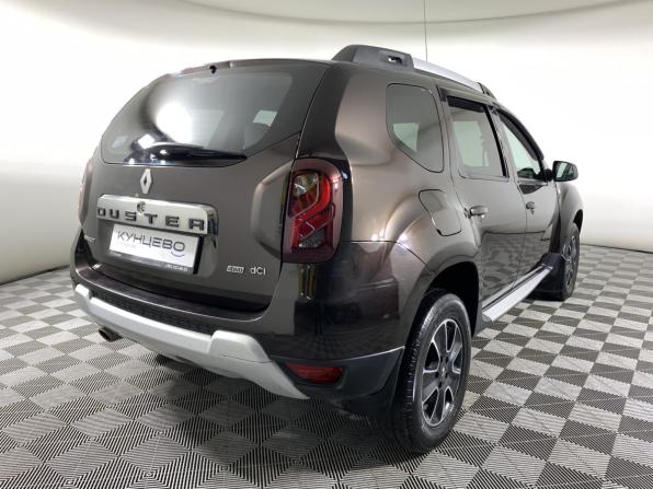 Renault Duster I Рестайлинг с пробегом 2018 года, цена 1 279 000 рублей, 103107 км, внедорожник, Автокод Объявления