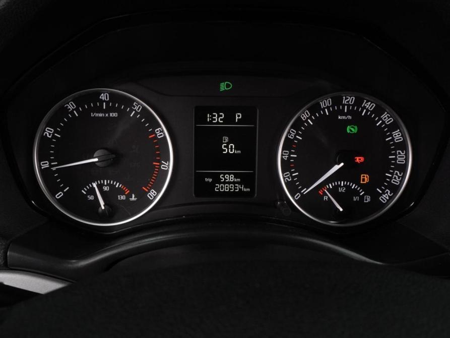 Skoda Octavia II (A5) Рестайлинг Воронеж  - изображение 12