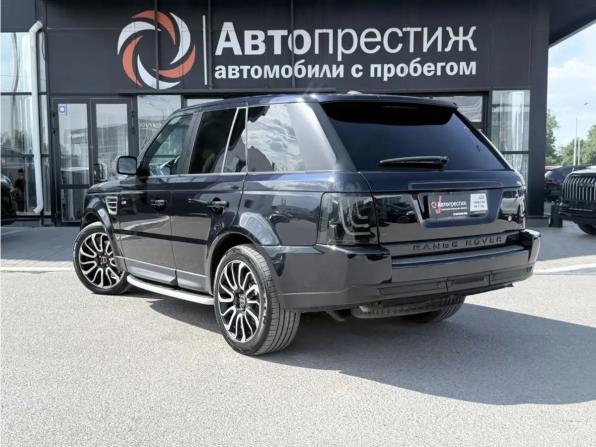 Land Rover Range Rover Sport I с пробегом 2009 года, цена 1 589 000 рублей, 233364 км, внедорожник, Автокод Объявления