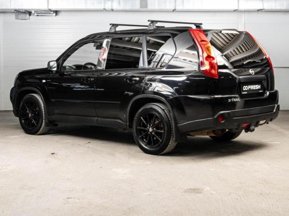 Nissan X-Trail II с пробегом 2007 года, цена 1 039 000 рублей, 193013 км, внедорожник, Автокод Объявления