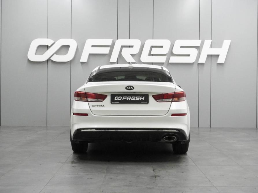 Kia Optima IV Рестайлинг Воронеж  - изображение 4