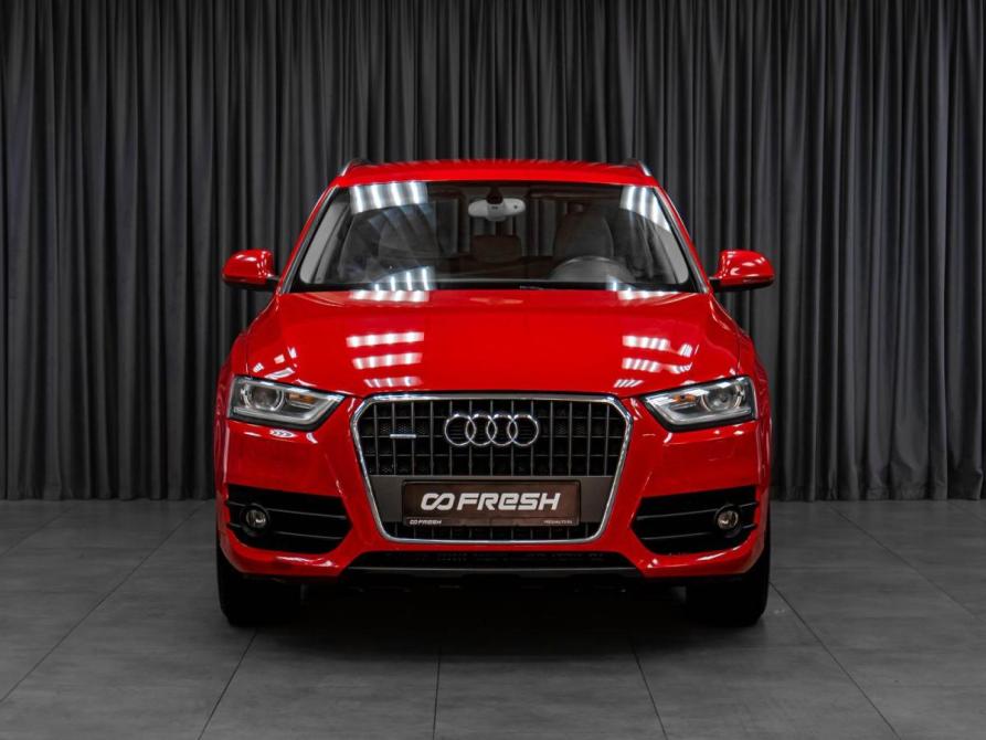 Audi Q3 I (8U) Тюмень  - изображение 3