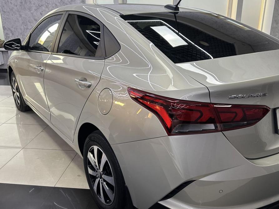 Hyundai Solaris II Рестайлинг Ярославль  - изображение 9