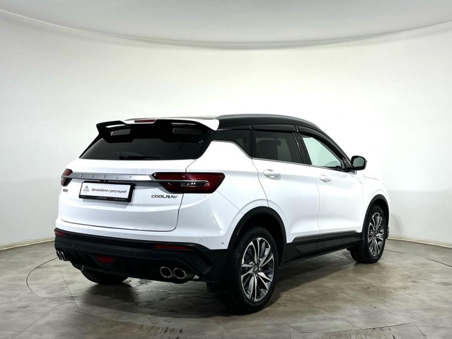 Geely Coolray I Ижевск  - изображение 5