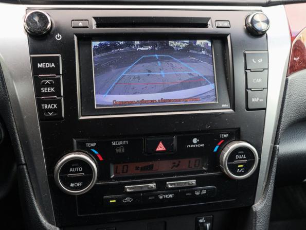 Toyota Camry VII (XV50) с пробегом 2013 года, цена 1 720 000 рублей, 268000 км, седан, Автокод Объявления